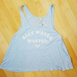 Pink Victoria's Secret tank top NWT